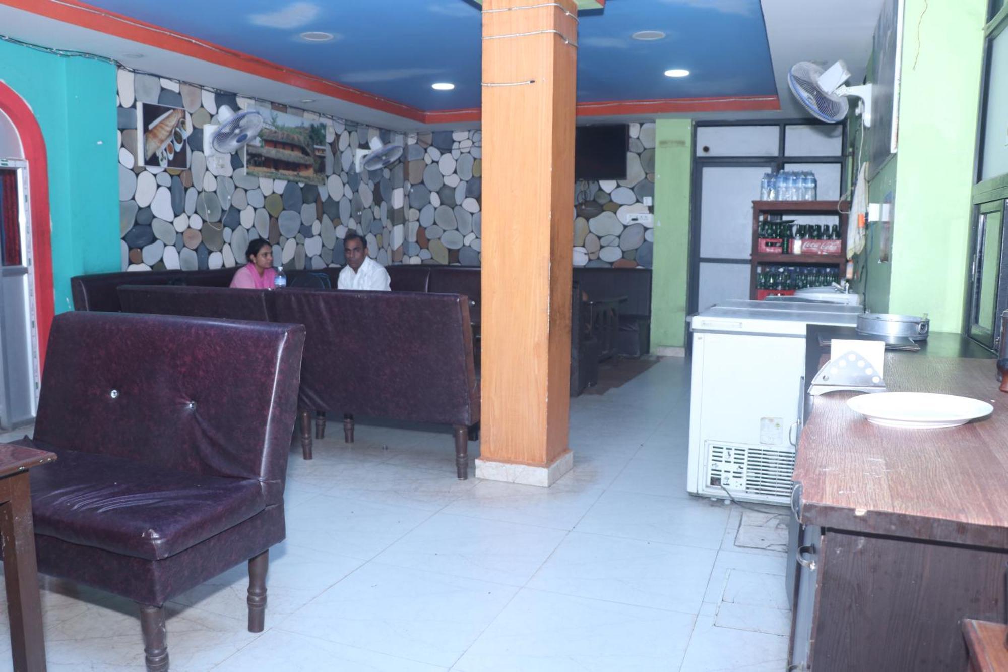 Punjabi Dhaba Lodge & Restaurant Rummindei Esterno foto